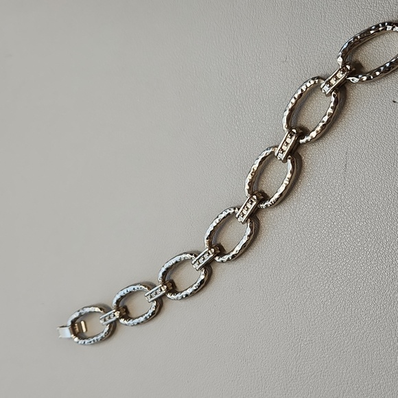 Kendra Scott Gold Athena Link Bracelet - Picture 2 of 3